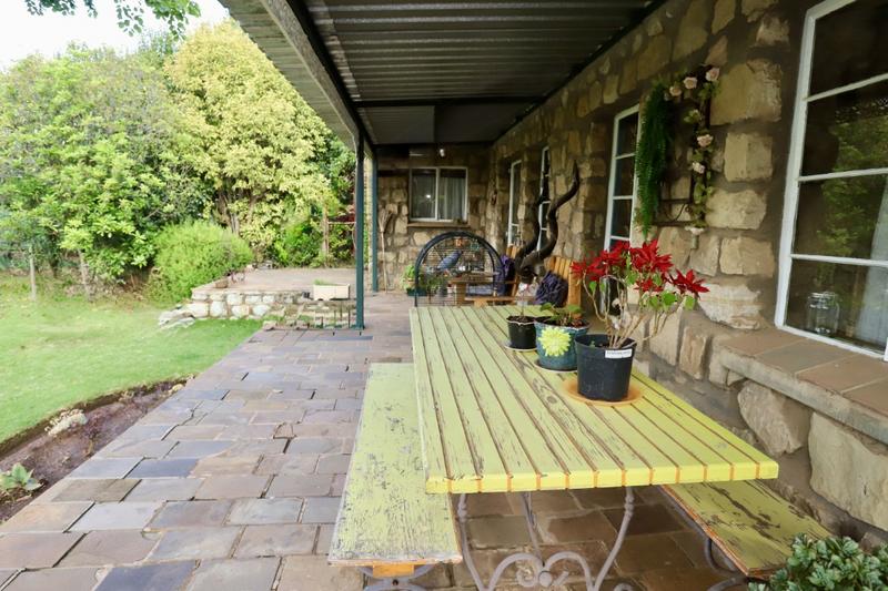 1 Bedroom Property for Sale in Clarens Free State